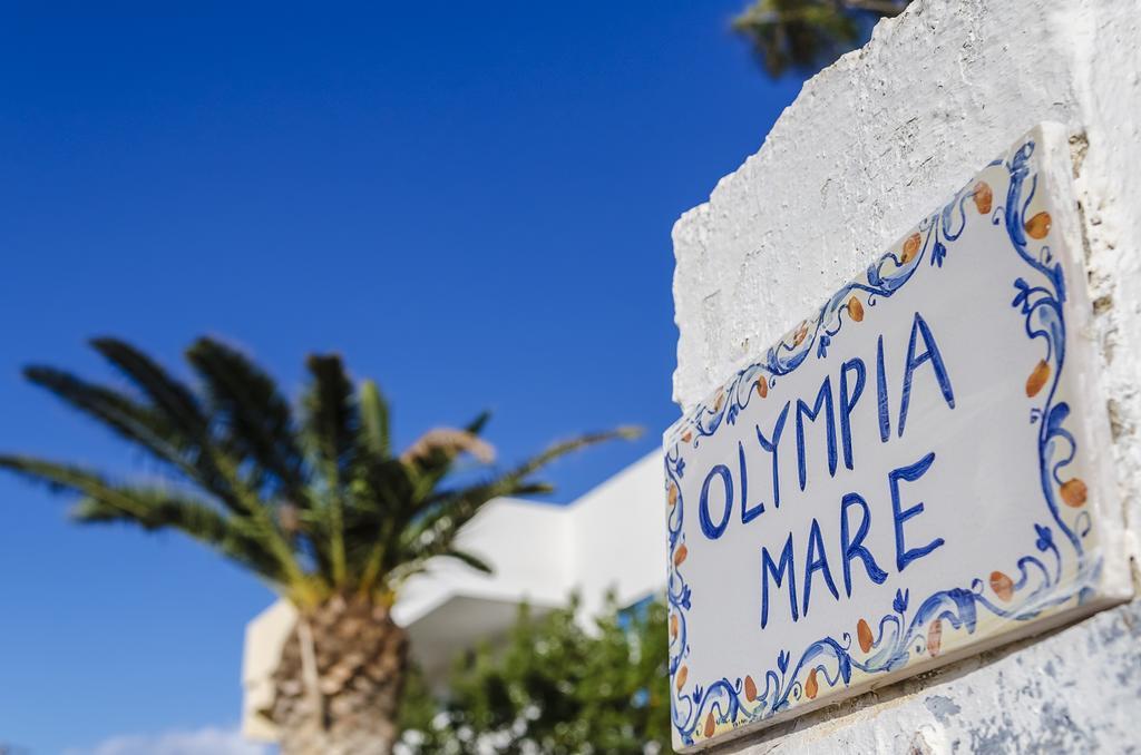 Olympia Mare Aparthotel Kardamena  Екстериор снимка