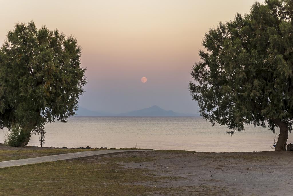 Olympia Mare Aparthotel Kardamena  Екстериор снимка