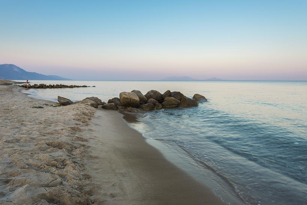 Olympia Mare Aparthotel Kardamena  Екстериор снимка