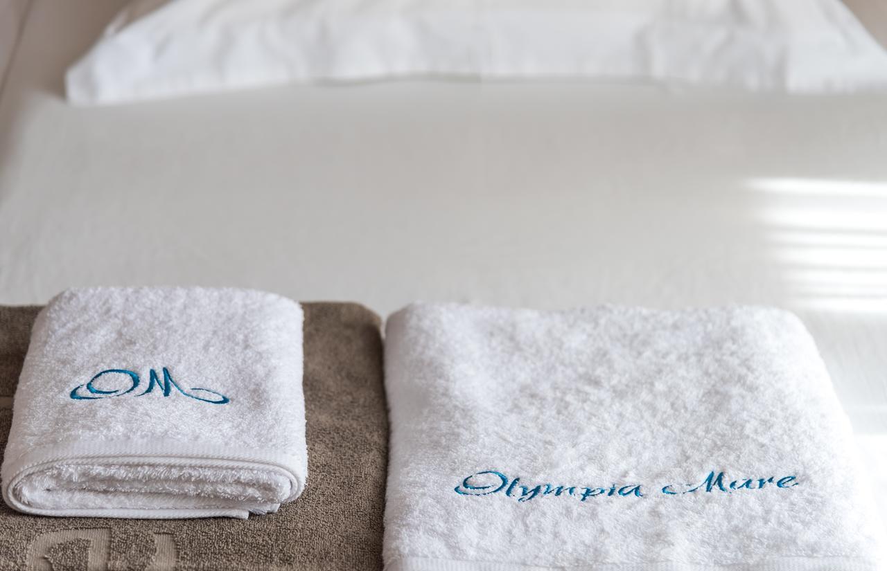 Olympia Mare Aparthotel Kardamena  Екстериор снимка