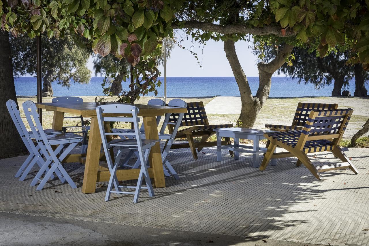 Olympia Mare Aparthotel Kardamena  Екстериор снимка