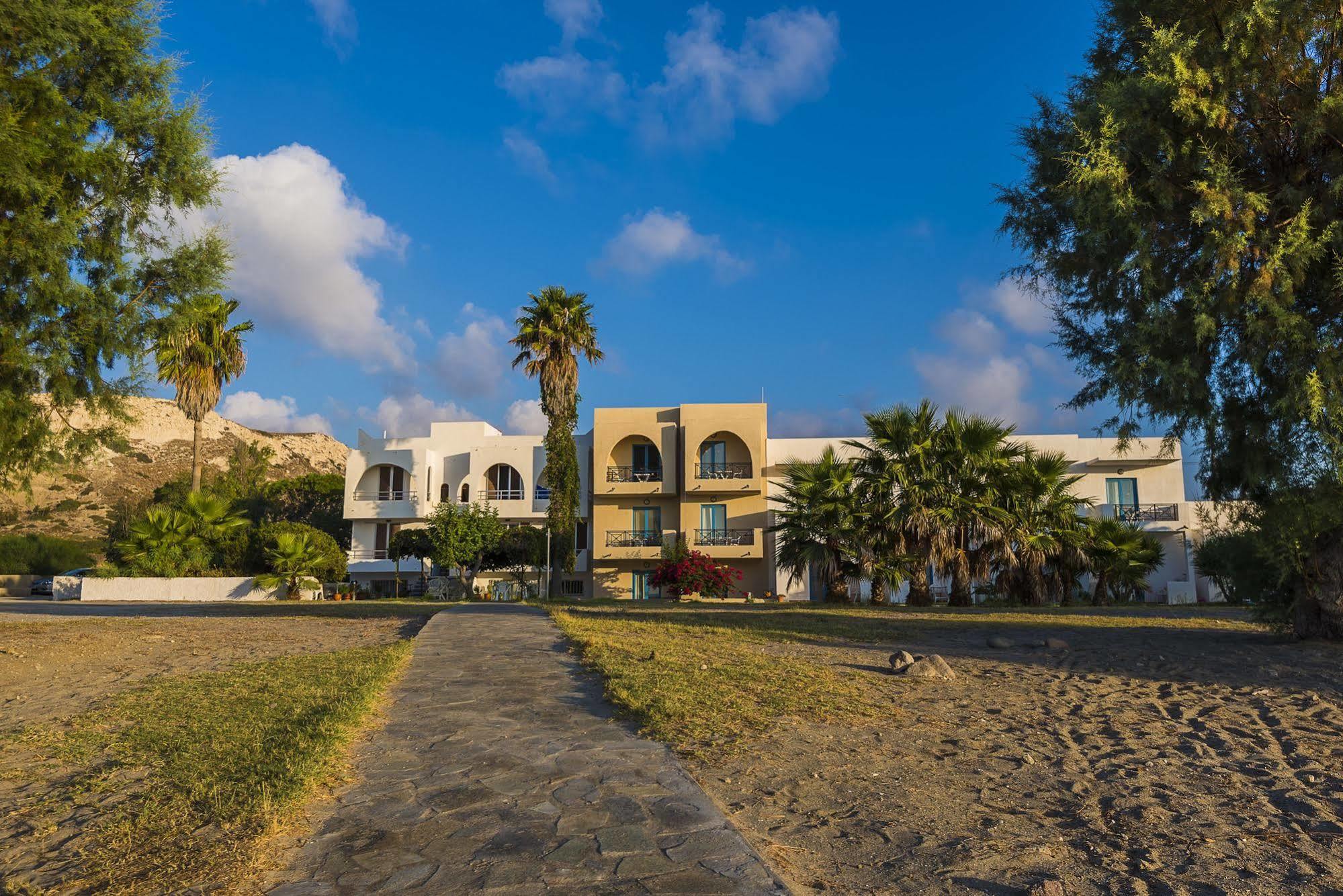 Olympia Mare Aparthotel Kardamena  Екстериор снимка