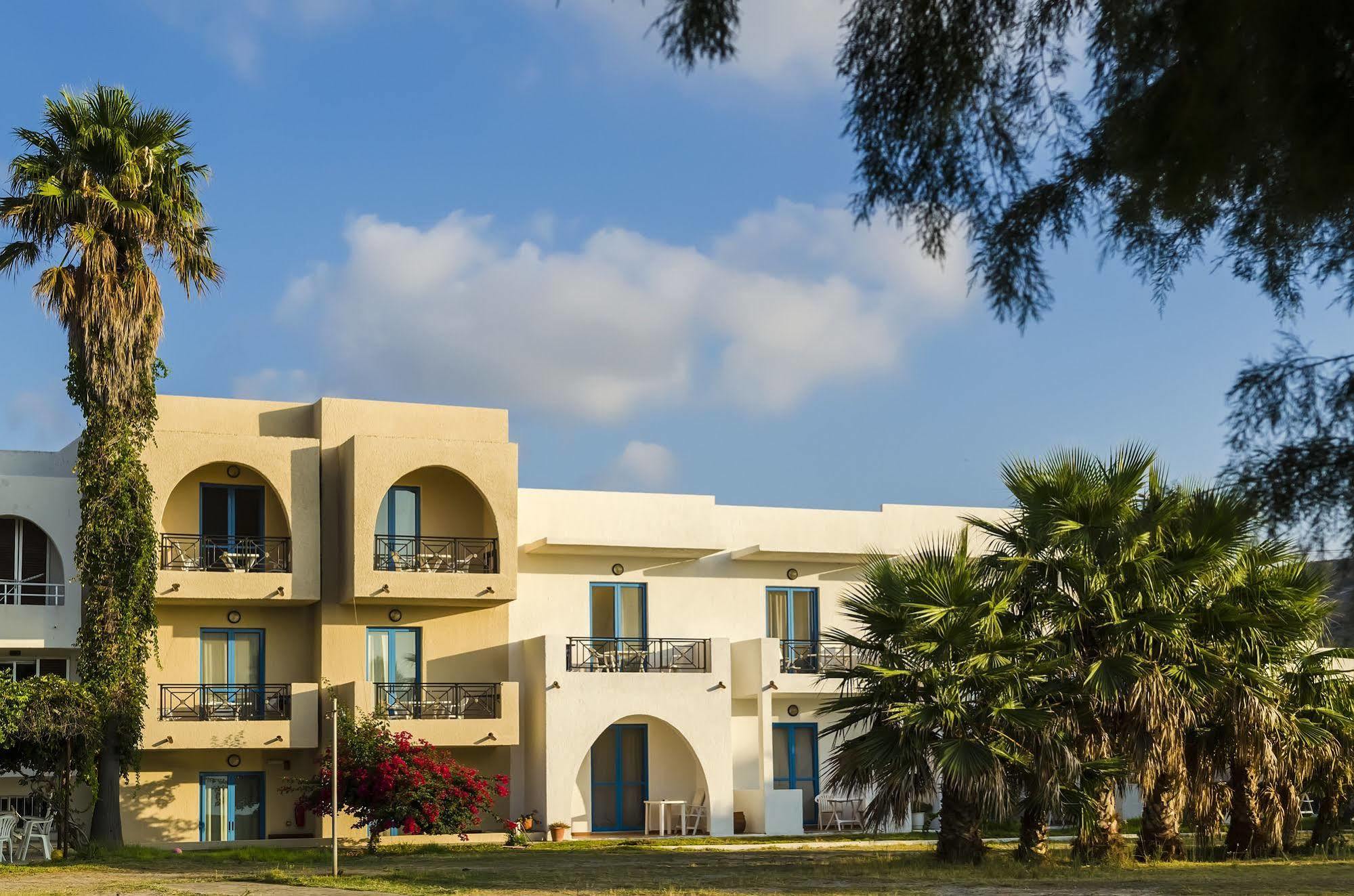 Olympia Mare Aparthotel Kardamena  Екстериор снимка