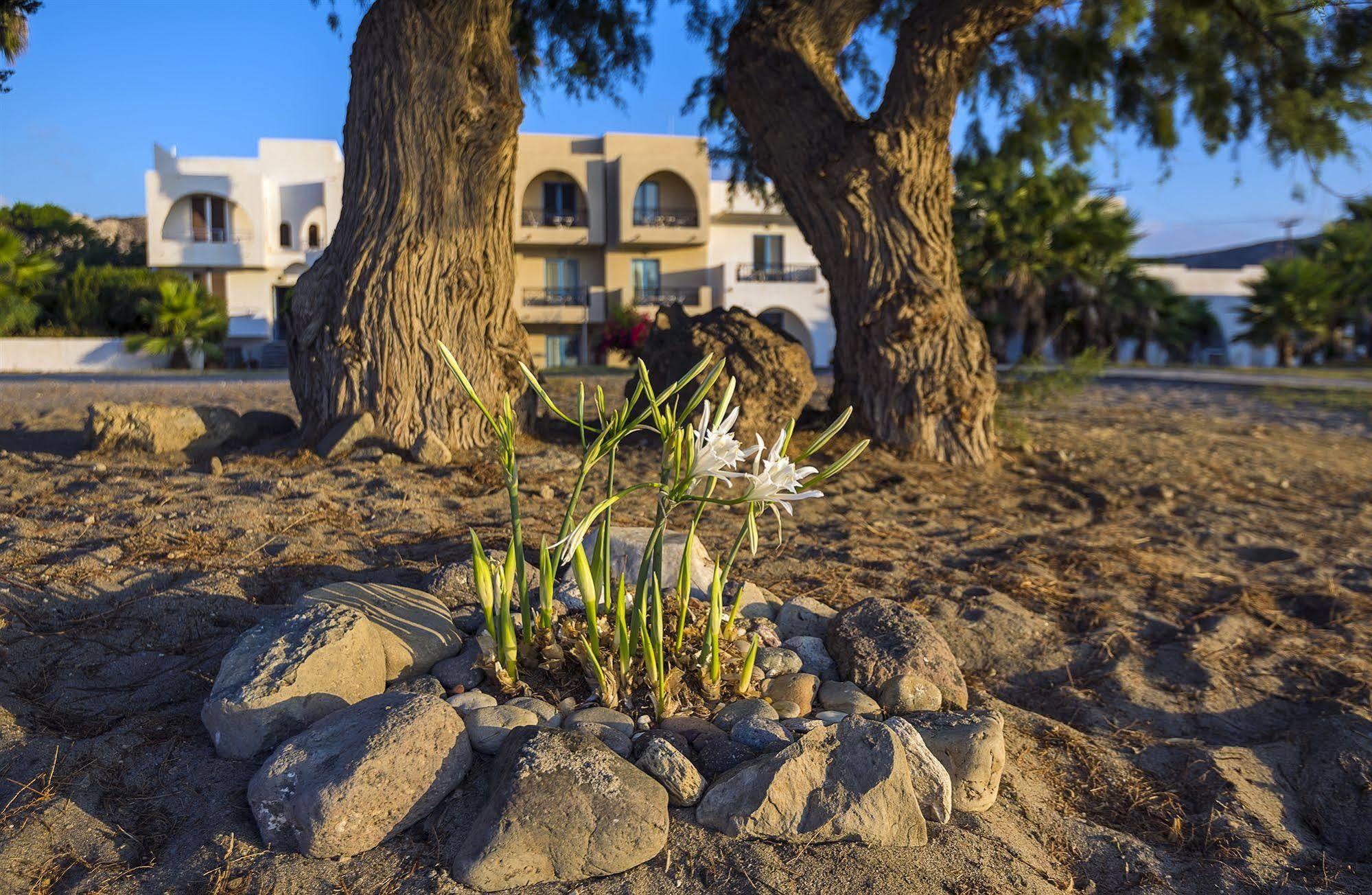 Olympia Mare Aparthotel Kardamena  Екстериор снимка