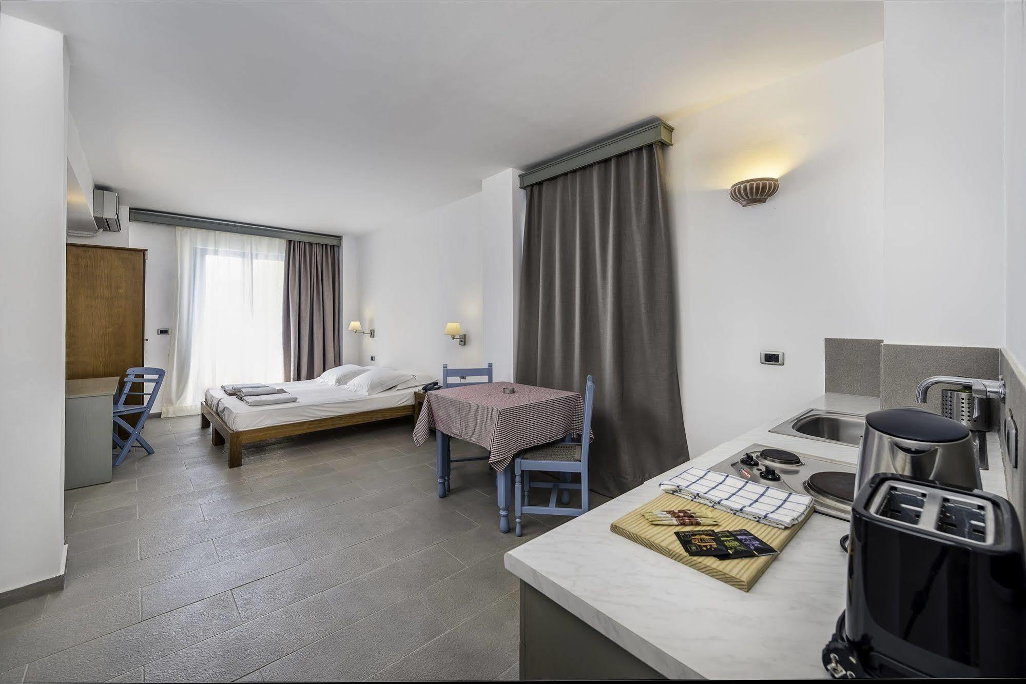 Olympia Mare Aparthotel Kardamena  Екстериор снимка