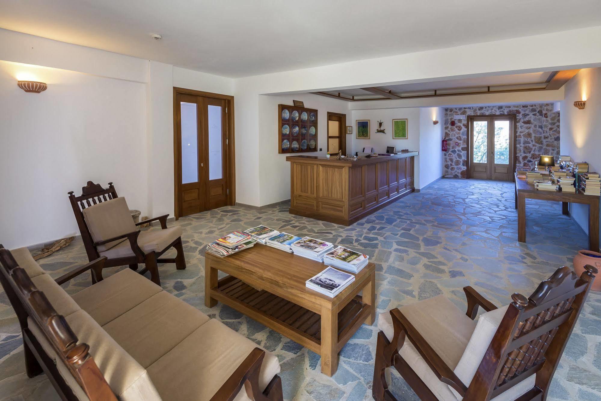 Olympia Mare Aparthotel Kardamena  Екстериор снимка