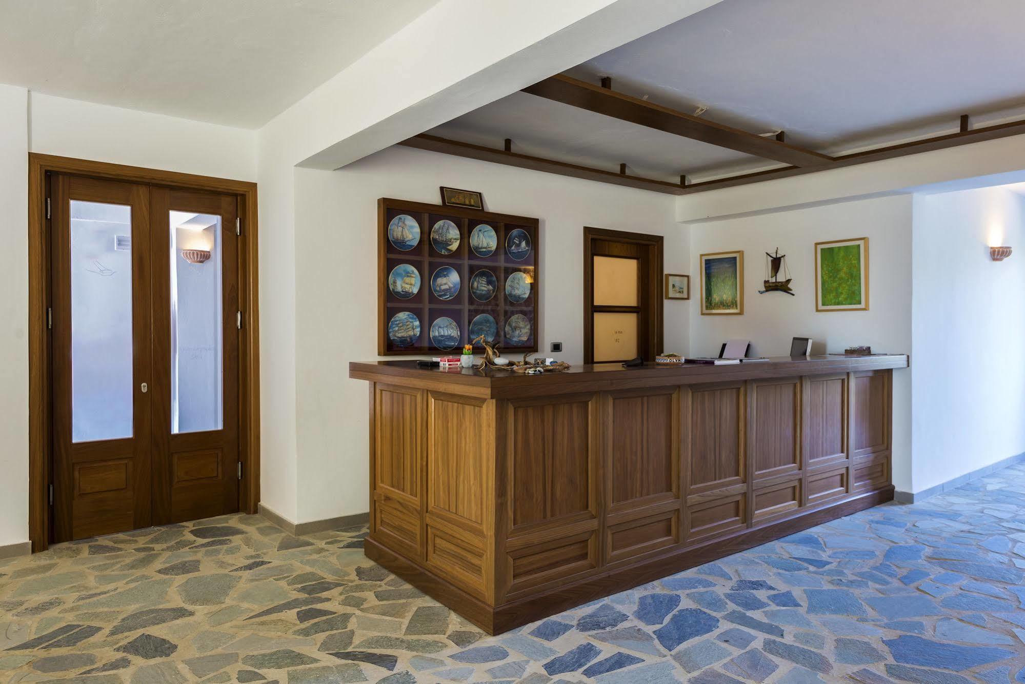 Olympia Mare Aparthotel Kardamena  Екстериор снимка