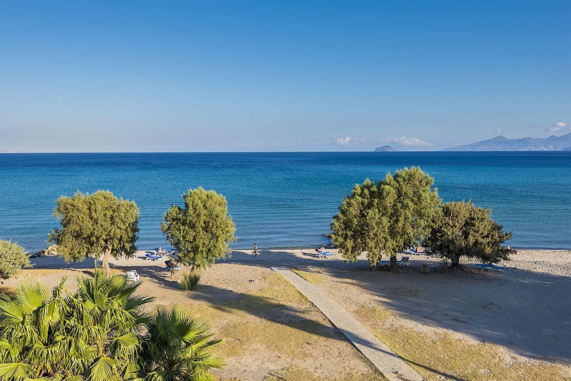 Olympia Mare Aparthotel Kardamena  Екстериор снимка