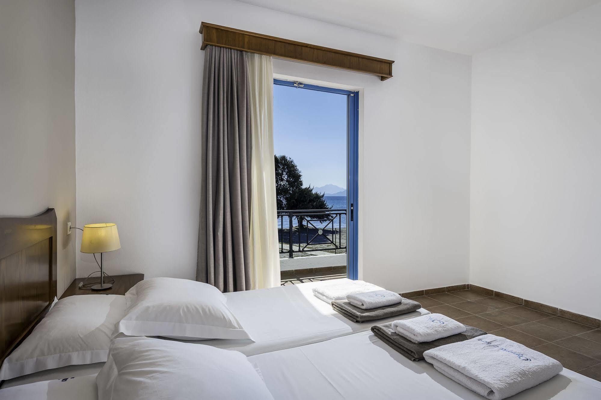 Olympia Mare Aparthotel Kardamena  Екстериор снимка