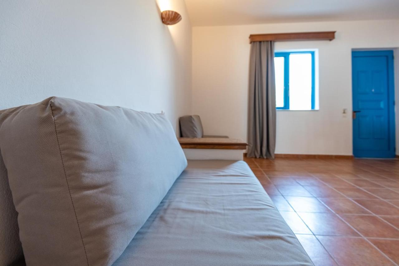 Olympia Mare Aparthotel Kardamena  Екстериор снимка