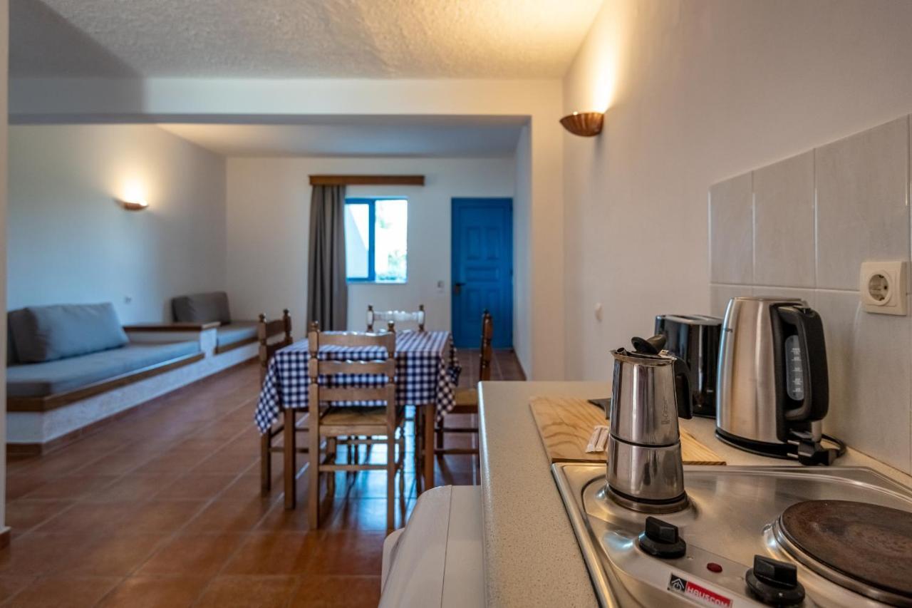 Olympia Mare Aparthotel Kardamena  Екстериор снимка