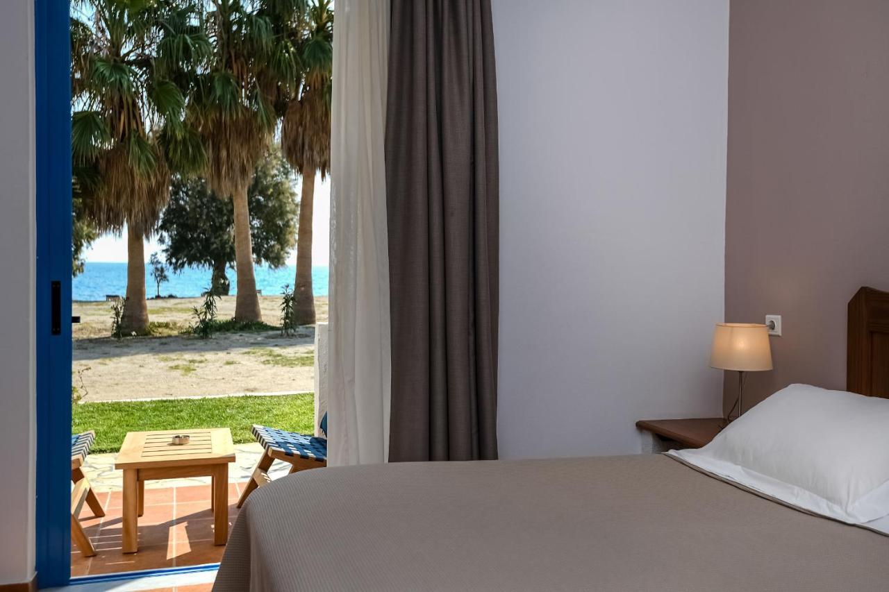 Olympia Mare Aparthotel Kardamena  Екстериор снимка