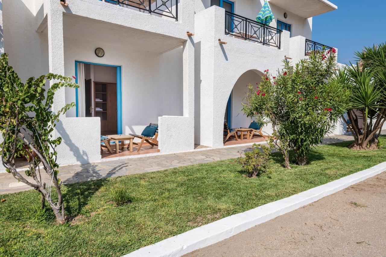 Olympia Mare Aparthotel Kardamena  Екстериор снимка