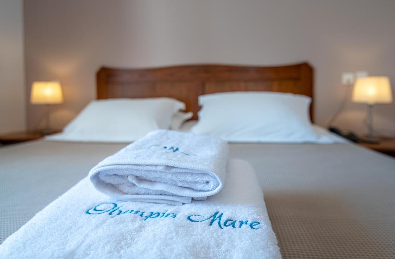 Olympia Mare Aparthotel Kardamena  Екстериор снимка