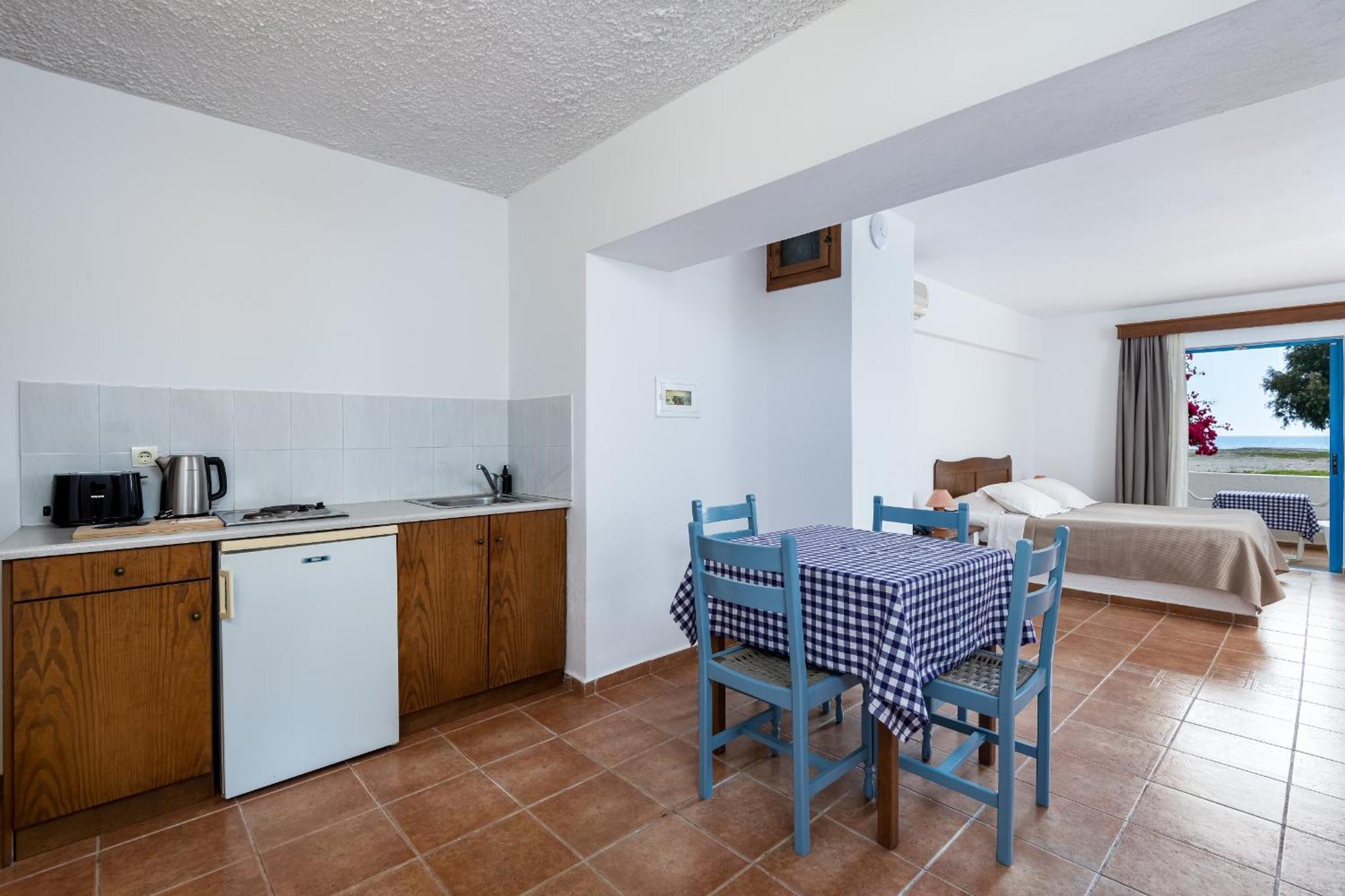 Olympia Mare Aparthotel Kardamena  Екстериор снимка
