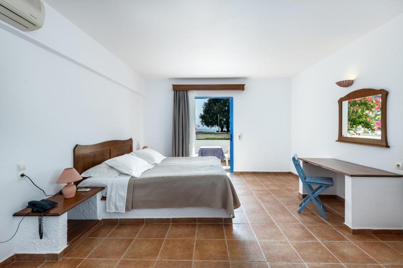 Olympia Mare Aparthotel Kardamena  Екстериор снимка