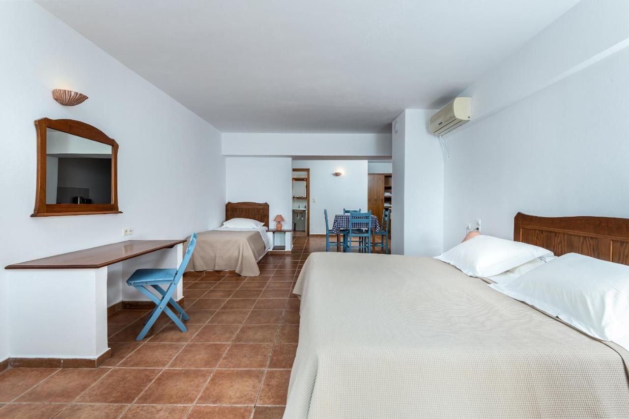 Olympia Mare Aparthotel Kardamena  Екстериор снимка