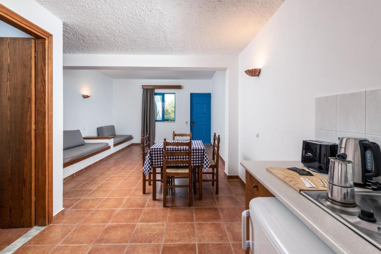 Olympia Mare Aparthotel Kardamena  Екстериор снимка